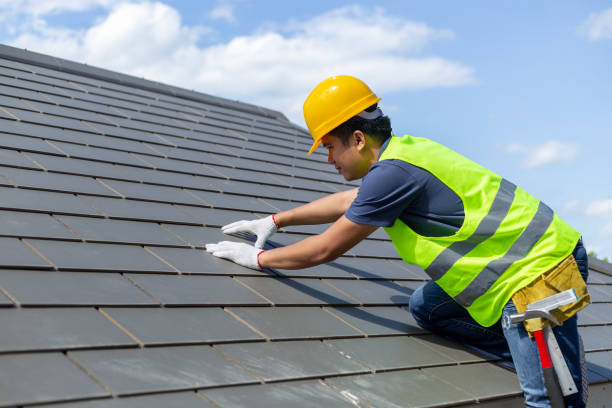 Best Commercial Roofing Services  in Akron, OH